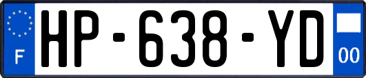 HP-638-YD