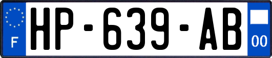 HP-639-AB