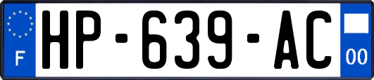 HP-639-AC