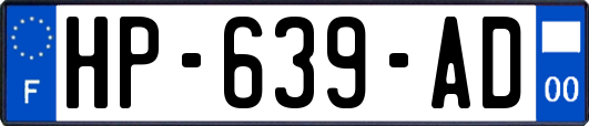 HP-639-AD