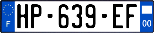 HP-639-EF