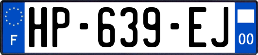 HP-639-EJ