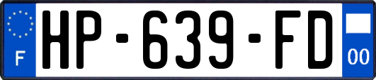 HP-639-FD