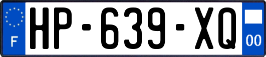 HP-639-XQ