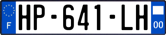 HP-641-LH