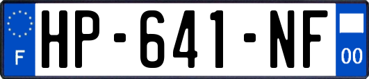 HP-641-NF