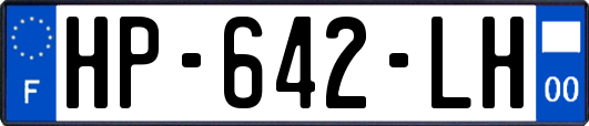 HP-642-LH