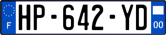 HP-642-YD
