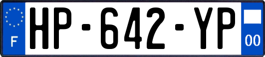 HP-642-YP