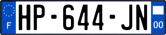 HP-644-JN