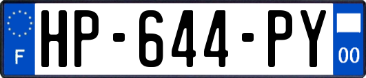 HP-644-PY