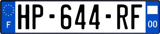 HP-644-RF