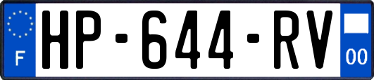 HP-644-RV