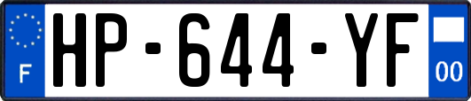 HP-644-YF