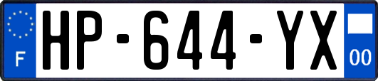 HP-644-YX