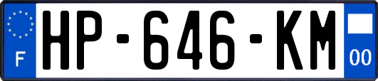 HP-646-KM