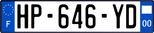 HP-646-YD