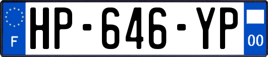 HP-646-YP