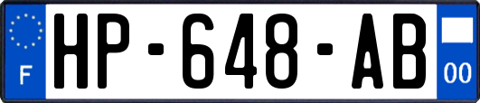 HP-648-AB