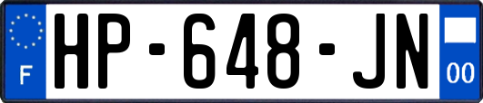 HP-648-JN