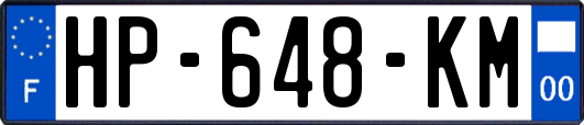 HP-648-KM