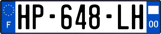 HP-648-LH