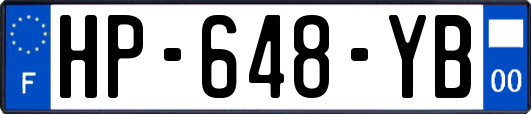 HP-648-YB
