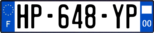 HP-648-YP
