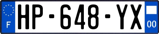 HP-648-YX