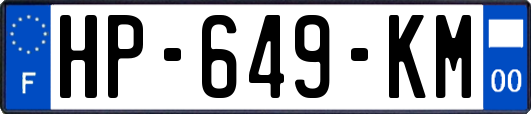 HP-649-KM