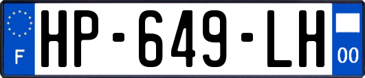 HP-649-LH