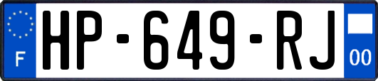 HP-649-RJ