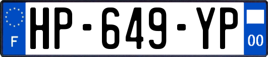 HP-649-YP