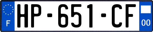 HP-651-CF