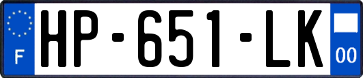 HP-651-LK