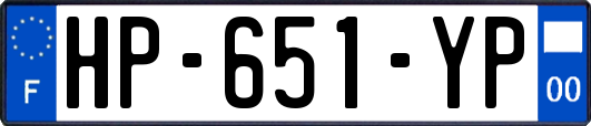 HP-651-YP