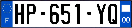 HP-651-YQ