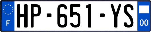 HP-651-YS