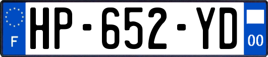 HP-652-YD