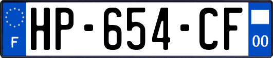 HP-654-CF