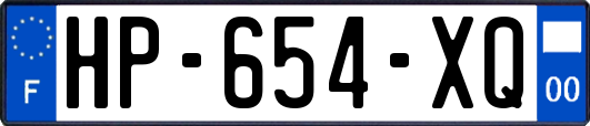 HP-654-XQ