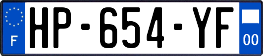 HP-654-YF