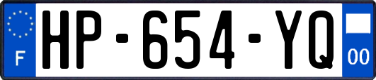 HP-654-YQ