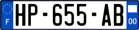 HP-655-AB