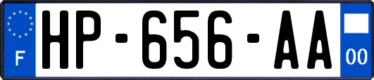 HP-656-AA