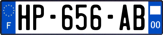 HP-656-AB