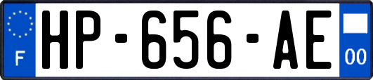 HP-656-AE