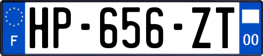 HP-656-ZT