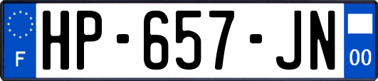 HP-657-JN