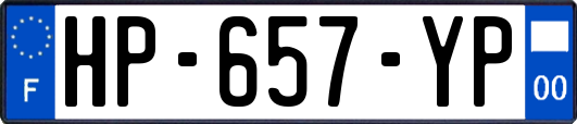 HP-657-YP
